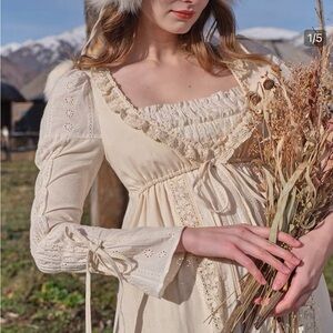 NWT LaceMade Regency Dress Bridgerton